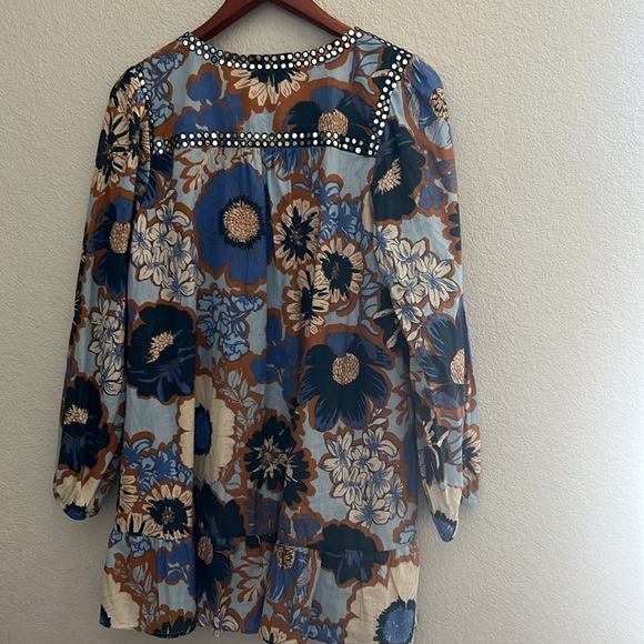 Anthropologie Ollari Laura Mini Dress - Picture 11 of 11